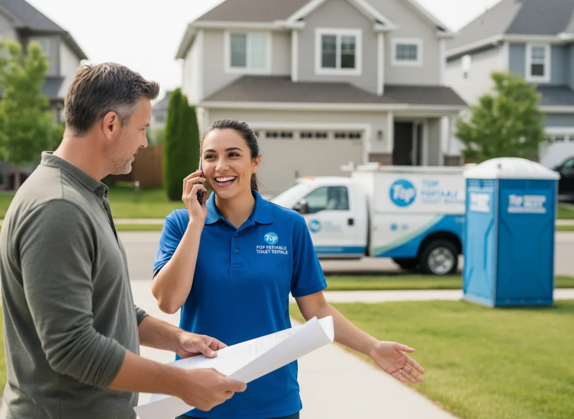 Short Term Porta Potty Rental Murphy, TX FAQs